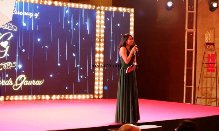 Anchor Ruchit Chavan